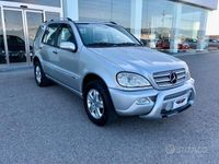 usata Mercedes ML270 ML 270 turbodiesel cat CDI SE Leather