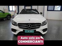 usata Mercedes C220 d Auto AMG Line del 2017 usata a Ravenna