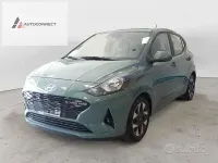 Usata Hyundai i10 2023 Verde Utilitaria