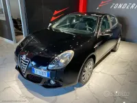 Usata Alfa Romeo Giulietta Exclusive 105 CV (77 kW) 2015 Nero Utilitaria