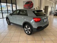 Usata Audi Q2 150 CV (110 kW) 2022 Grigio(met.) SUV