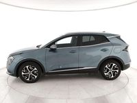 Begagnad Kia Sportage Style 136 HK (100 kW) 2022 Grå SUV