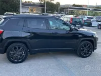 Usata Jeep Compass 150 CV (110 kW) 2021 Nero SUV
