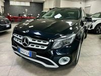 Usata Mercedes GLA200 2018 Nero SUV