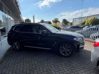 Usata BMW X3 xLine 190 CV (139 kW) 2018 Nero SUV