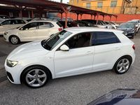 Usata Audi A1 S-Line 116 CV (85 kW) 2020 Bianco SUV