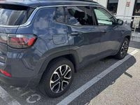 Usata Jeep Compass Limited 156 CV (114 kW) 2022 SUV