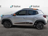 Usata Dacia Spring Comfort Plus 17 kW (24 CV) 2022 Argento Utilitaria