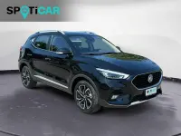 Usata MG ZS Luxury 106 CV (77 kW) 2024 Nero SUV