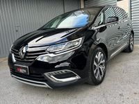 Usata Renault Espace 160 CV (117 kW) 2016 Nero Monovolume