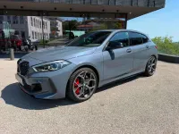 Usata BMW M135 M Sport 306 CV (225 kW) 2022 Grigio Utilitaria