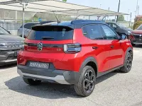 Nuova Citroën C3 PureTech 101 CV (74 kW) 2026 Rosso tetto nero metallizzato SUV