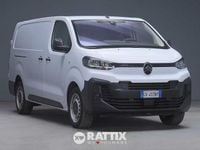 Usata Citroën Jumpy 140 CV (102 kW) 2024 Bianco icy Monovolume