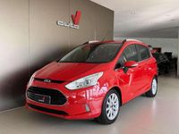 Usata Ford B-MAX Titanium 95 CV (69 kW) 2016 Rosso Monovolume