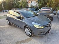 Usata Renault Clio IV 75 CV (55 kW) 2019 Grigio Berlina
