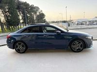 Usata Mercedes A220 Premium 190 CV (139 kW) 2022 Blu Berlina