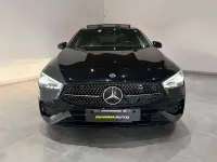 Usata Mercedes CLA200 AMG Line Premium 163 CV (119 kW) 2025 Nero Coupé