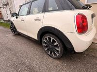 Usata Mini Cooper Hype 136 CV (100 kW) 2017 Bianco Utilitaria