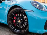 Usata Porsche 911 Carrera S 450 CV (330 kW) 2020 Bluazzurro Coupé