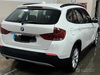 Usata BMW X1 142 CV (104 kW) 2011 Bianco SUV