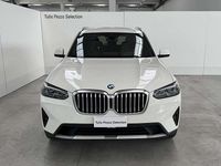 Usata BMW X3 190 CV (139 kW) 2021 Bianco SUV