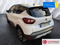 Usata Renault Captur 150 CV (110 kW) 2019 Bianco SUV