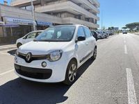 Usata Renault Twingo 69 CV (50 kW) 2018 Bianco Utilitaria