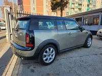 Begagnad Mini Cooper D Clubman 109 HK (80 kW) 2009 Grå Kombi