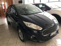 usata Ford Fiesta 1.5 TDCi 95CV 5 porte Black& White Edi