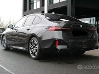 Usata BMW 520 M Sport 197 CV (144 kW) 2024 Nero Berlina