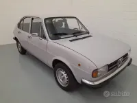 Usata Alfa Romeo Alfasud Super 1970