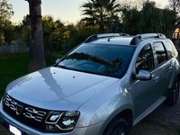 Usata Dacia Duster 110 CV (80 kW) 2018 Argento Berlina
