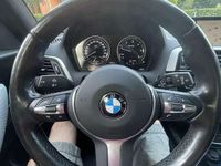 Usata BMW 120 Sport Line 190 CV (139 kW) 2018 Utilitaria