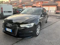 Usata Audi A6 Business 190 CV (139 kW) 2016 Nero Berlina