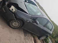 Usata Fiat Grande Punto 75 CV (55 kW) 2011 Nero Utilitaria