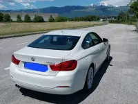 Usata BMW 420 Advantage 190 CV (139 kW) 2018 Coupé