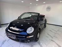 Usata VW New Beetle 105 CV (77 kW) 2007 Nero Utilitaria