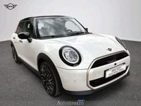 Usata Mini Cooper Favoured 114 kW (156 CV) 2025 Bianco Utilitaria