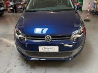 Occasion VW Polo 52 ch (38 kW) 2010 Bleue Citadine