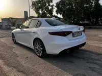 Usata Alfa Romeo Giulia 150 CV (110 kW) 2018 Berlina