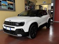 Usata Jeep Avenger Summit 100 CV (73 kW) 2025 Bianco SUV