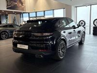 Usata Porsche Cayenne Coupe 462 CV (339 kW) 2022 Nero Coupé