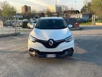 Usado Renault Kadjar Intens 131 CV (96 kW) 2016 Blanco SUV