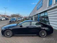 Usata Mercedes CLS350 Premium Plus 286 CV (210 kW) 2020 Nero Coupé