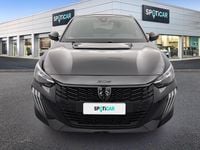 Usata Peugeot 208 GT 102 CV (75 kW) 2024 Nero Utilitaria