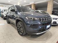 Nuova Jeep Compass Altitude 130 CV (95 kW) 2025 Blu SUV