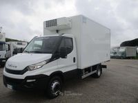 Usata Iveco Daily 145 CV (106 kW) 2018 Bianco