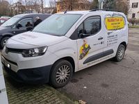 Usata Toyota Proace City City 110 CV (80 kW) 2024 Bianco Monovolume