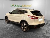 Gebraucht Nissan Qashqai 360º 131 PS (96 kW) 2015 Weiß SUV