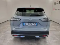 Nuova Nissan Qashqai N-Connecta 140 CV (102 kW) 2026 Grigio SUV